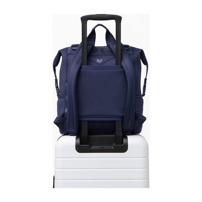 Indi Diaper Backpack Large, Storm