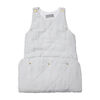 Sleeping Bag, Grey Gingham - Sleepbags - 2