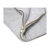 Sleeping Bag, Grey Gingham - Sleepbags - 4