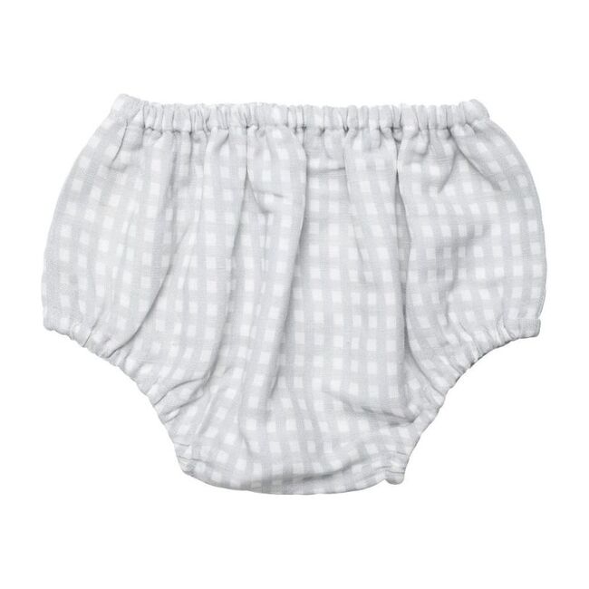 Bloomer, Grey Gingham