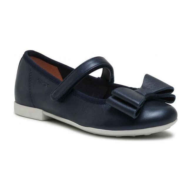 Ballet Flats, Navy
