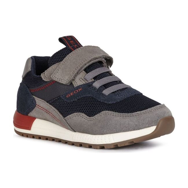 Crimson Alben Sneaker, Navy