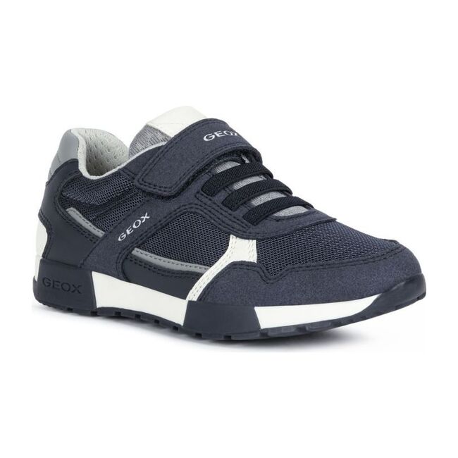 Stone Sports Sneakers, Navy
