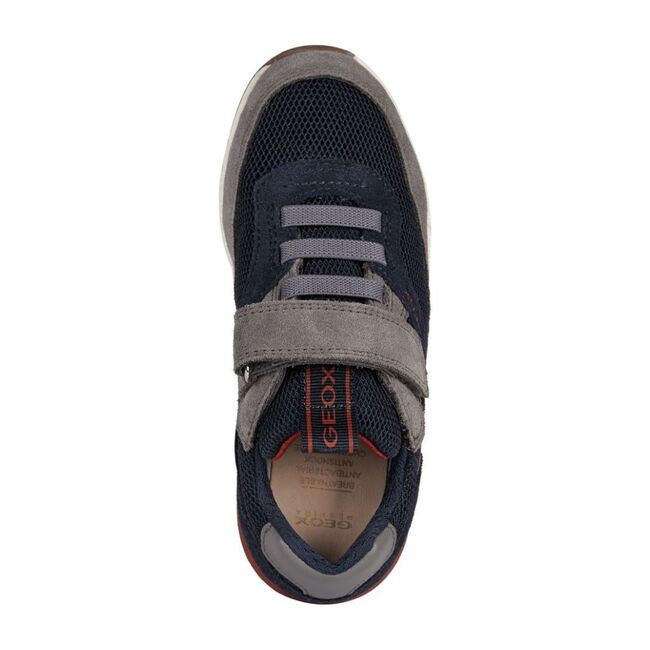 Crimson Alben Sneaker, Navy