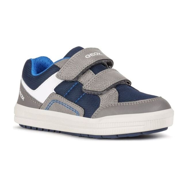Stone Arzach Sneakers, Navy
