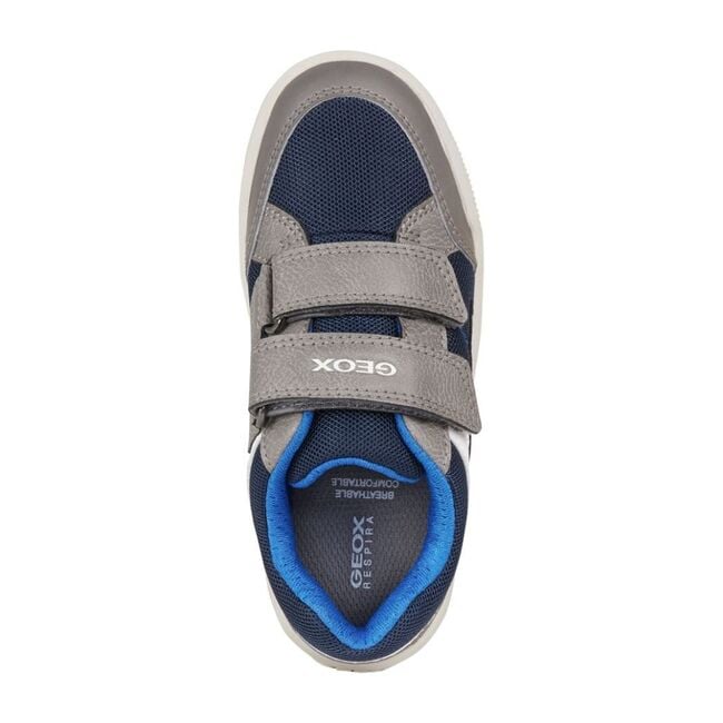Stone Arzach Sneakers, Navy