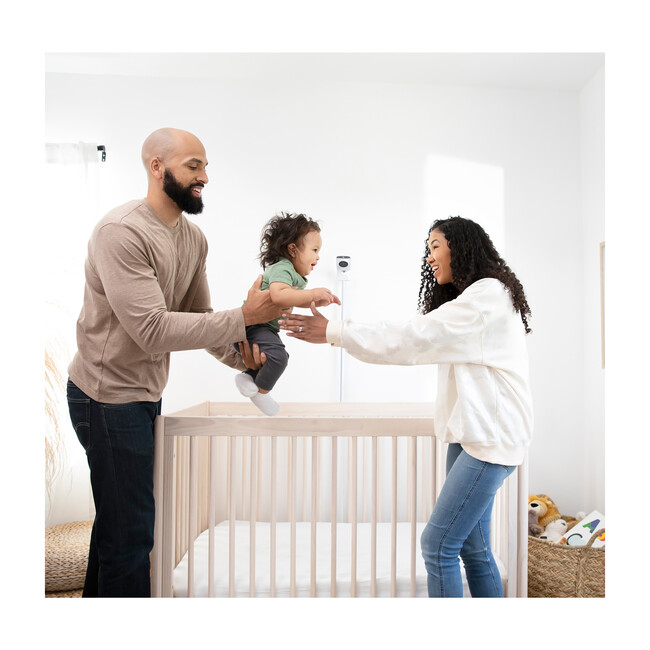 Miku Pro Smart Baby Monitor