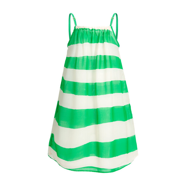 Oli Cover Up Dress, Yellow Positano