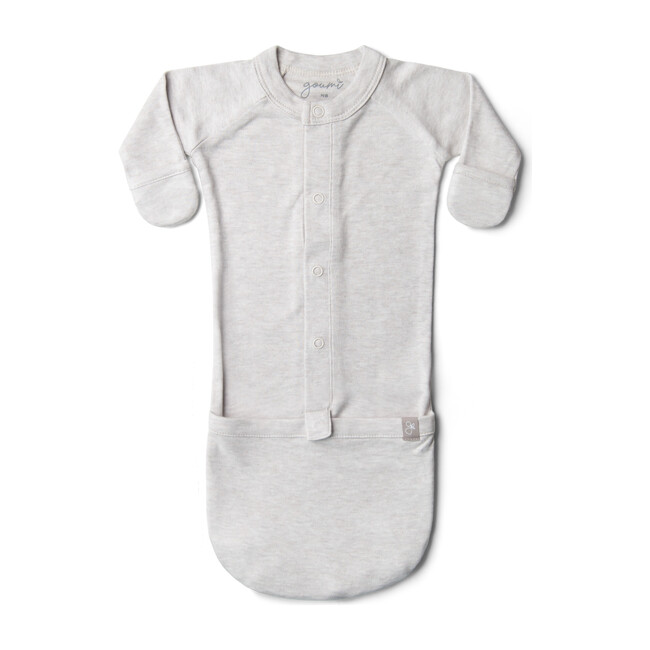 Gown, Storm Gray