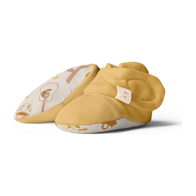 Baby Boots, Ochre