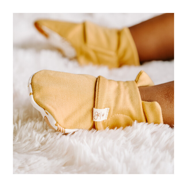 Baby Boots, Ochre