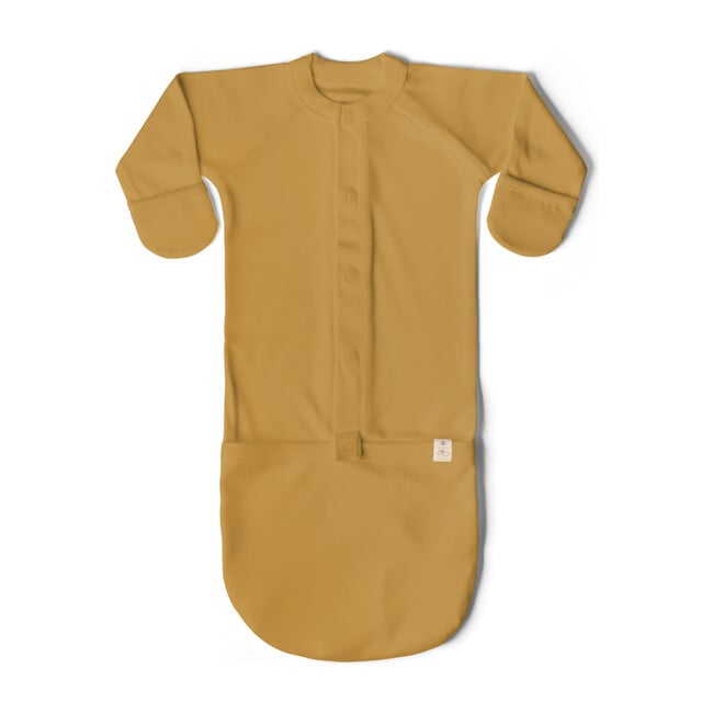 Sleeper Gown, Ochre