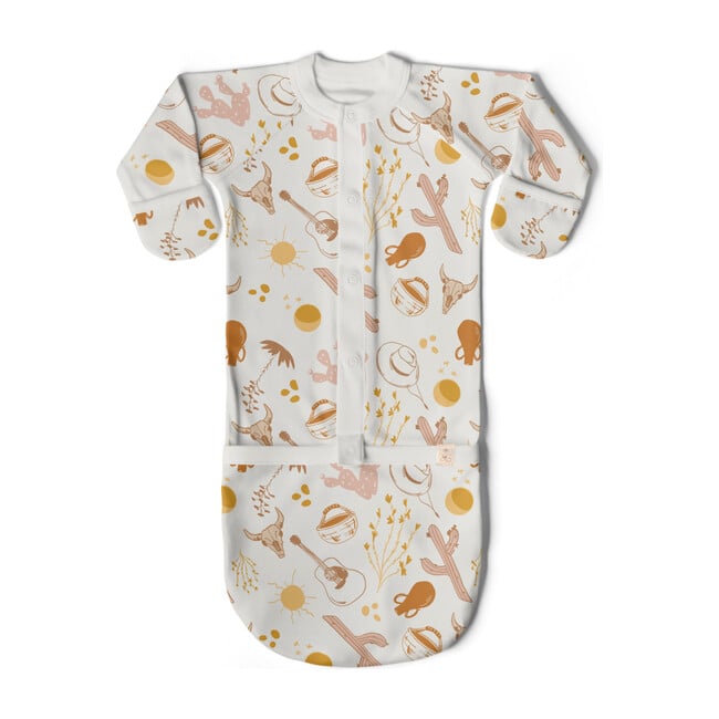 Sleeper Gown, Canyon