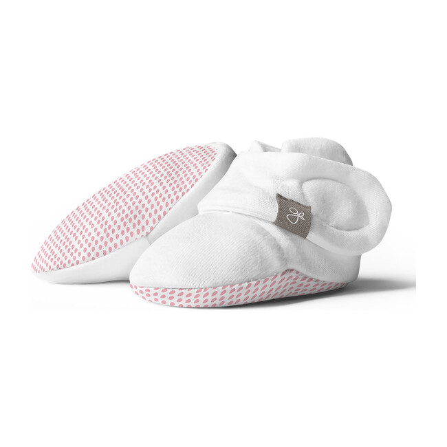 Baby Boots, Drops Pink