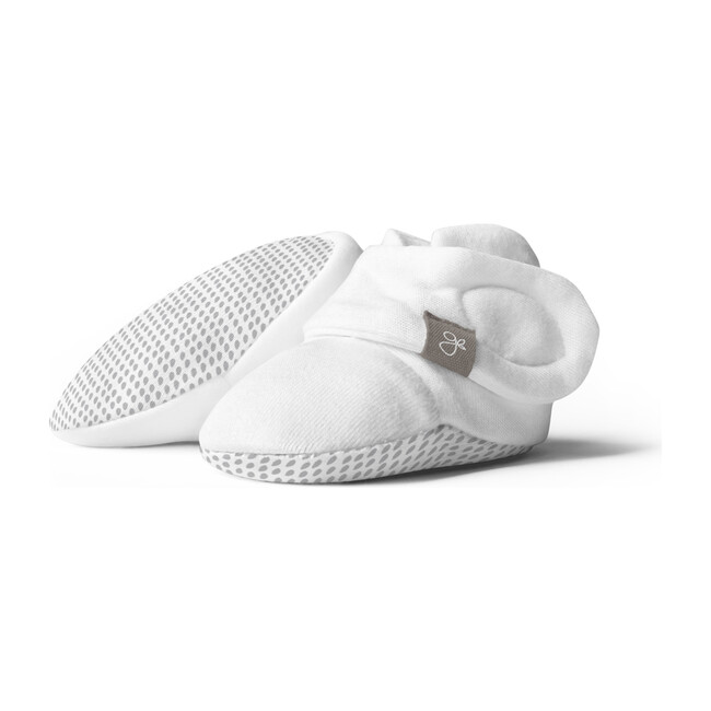 Baby Boots, Drops Gray