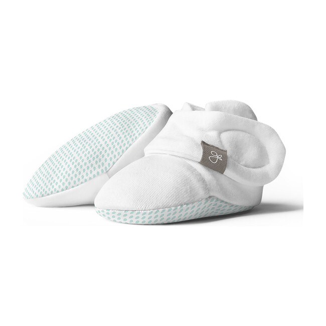 Baby Boots, Drops Aqua