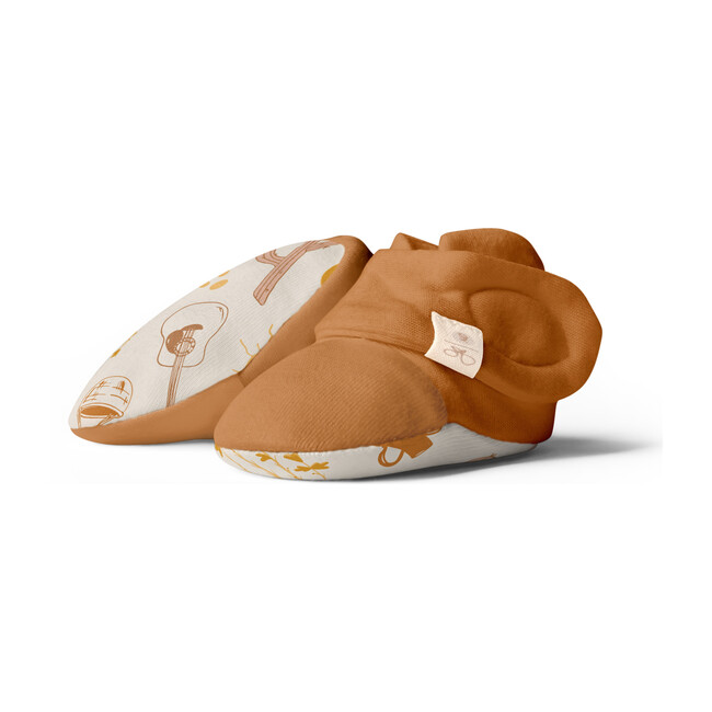 Baby Boots, Adobe