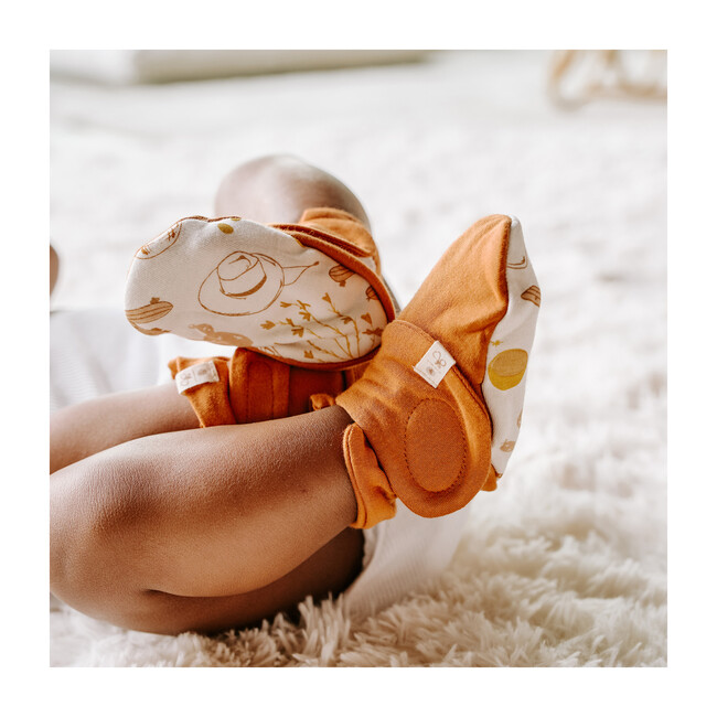 Baby Boots, Adobe