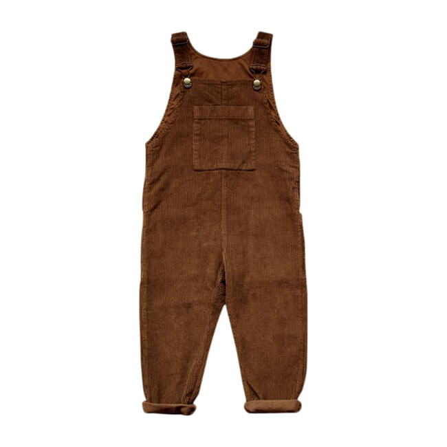 The Wild And Free Dungaree, Rust