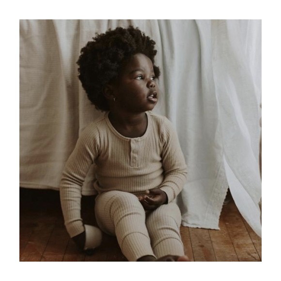 The Ribbed Pajama, Sand