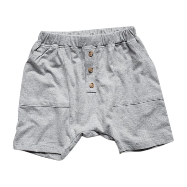 The Perfect Short, Gray Melange
