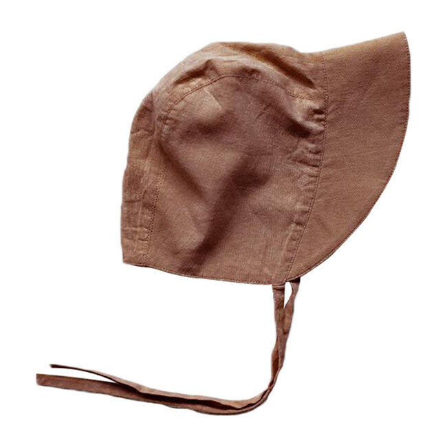 The Old-Fashioned Bonnet, Cinnamon
