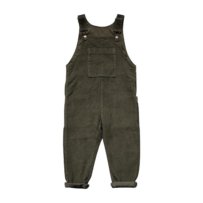 The Wild And Free Dungaree, Olive