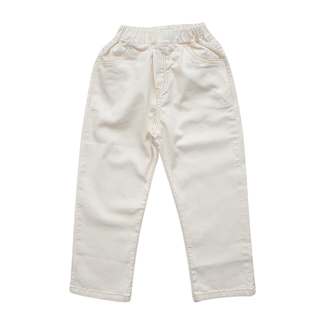 The Summer Jean, Off White