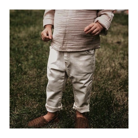 The Summer Jean, Off White