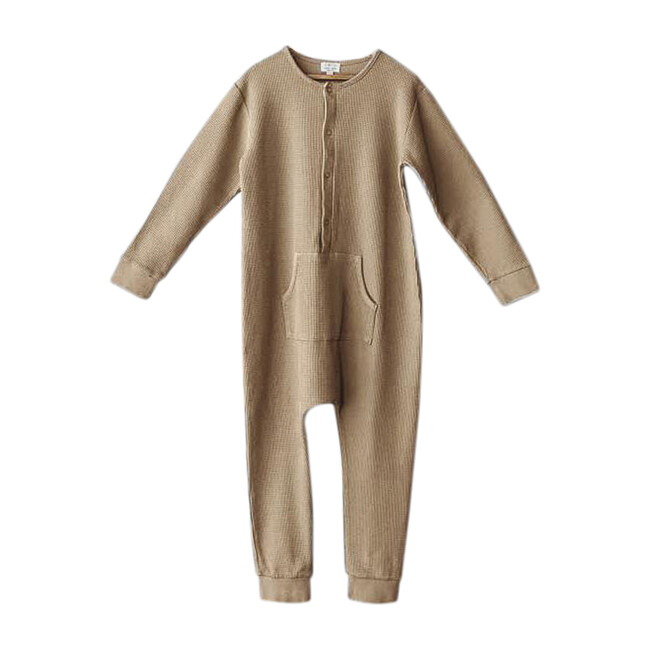 The Long John, Camel