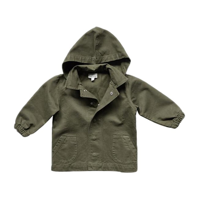 The Lightweight Jacket, Olive
