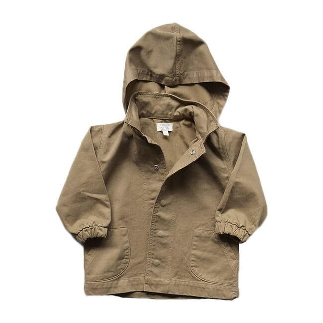 The Lightweight Jacket, Camel