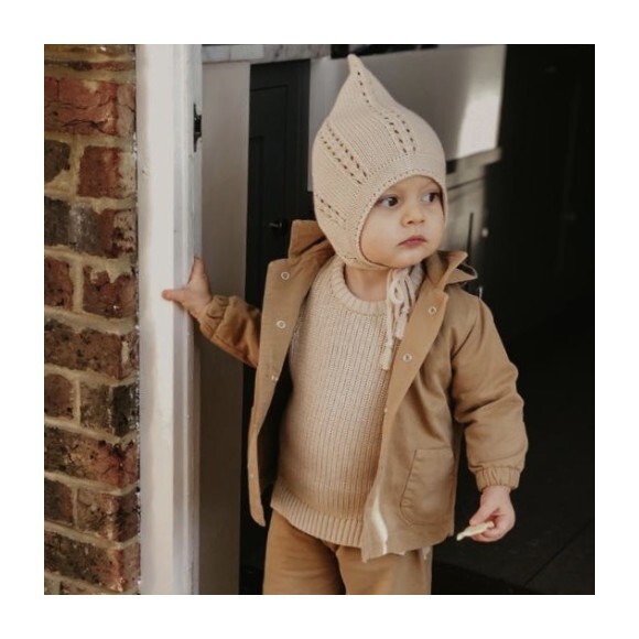 The Lightweight Jacket, Camel