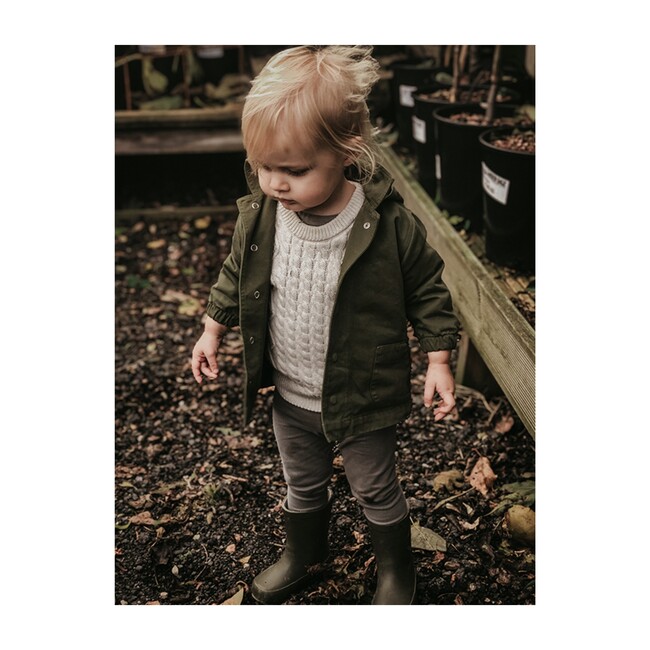 The Lightweight Jacket, Olive