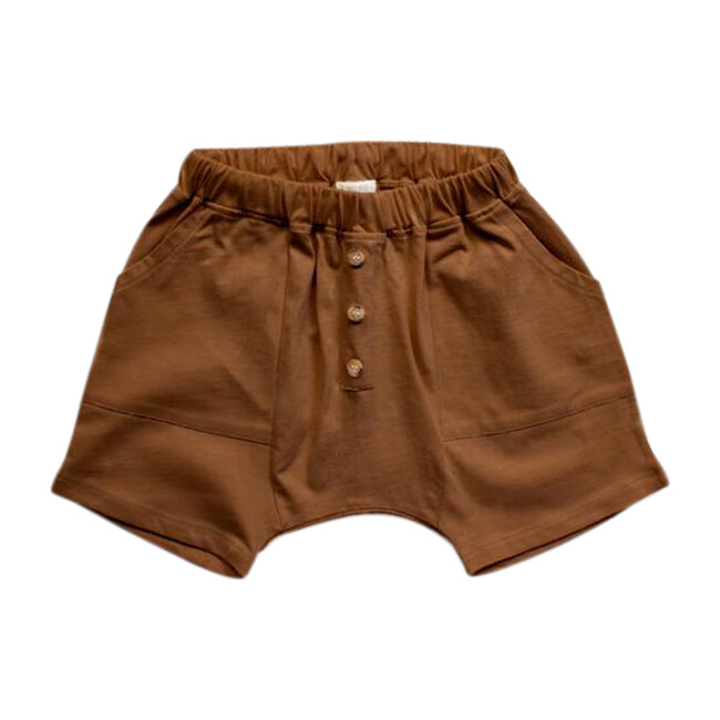 The Explorer Short, Rust