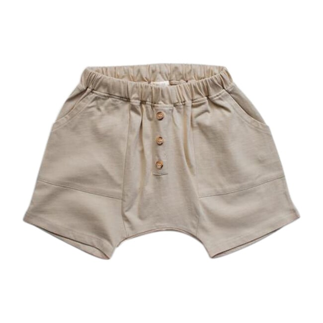 The Explorer Short, Oatmeal