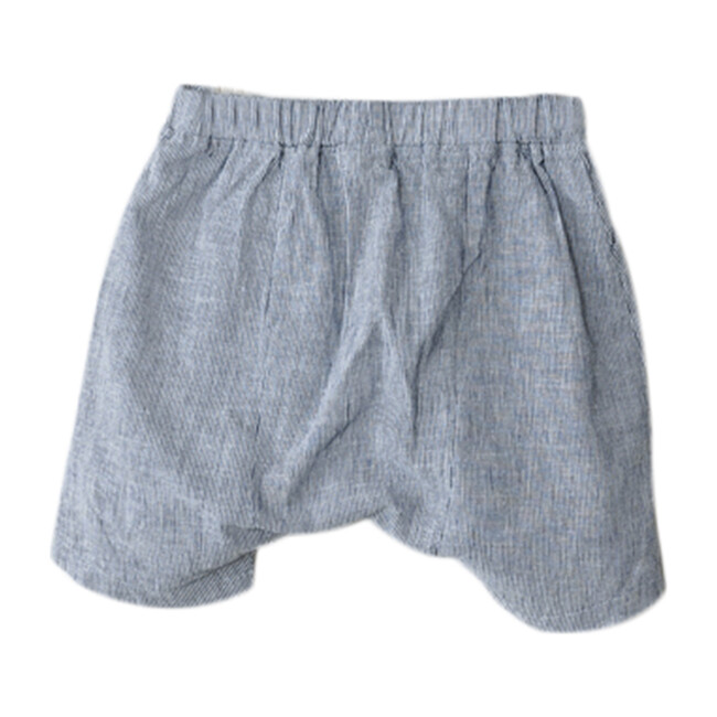 The Explorer Short, French Stripe