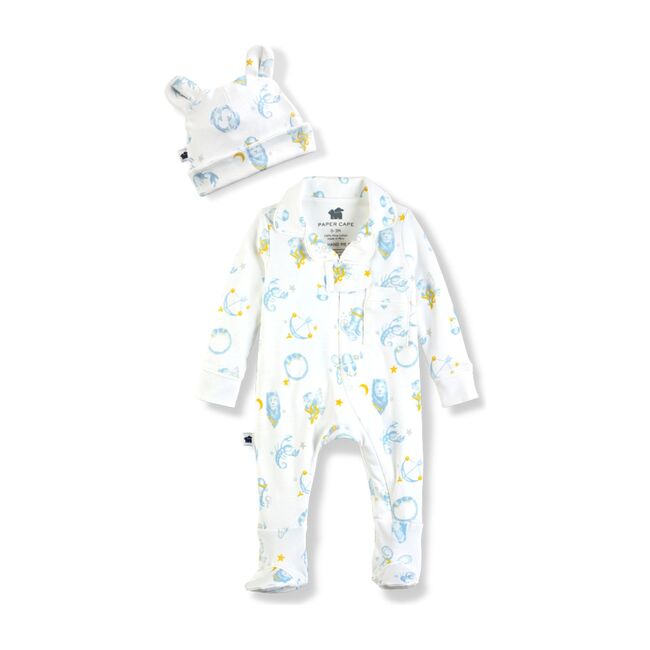 Bedtime Bundle, Celestial Print