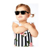 Polarized Sunglasses, Black - Sunglasses - 2