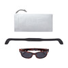 Polarized Sunglasses, Tortoise Shell - Sunglasses - 5