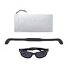 Polarized Sunglasses, Black - Sunglasses - 5