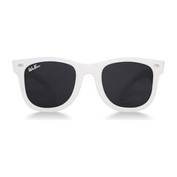 Polarized Sunglasses, White