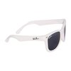 Polarized Sunglasses, White - Sunglasses - 3