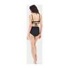 Women's Jojo Breastfeeding Bikini Top, Black - Two Pieces - 2