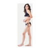 Women's Jojo Breastfeeding Bikini Top, Black - Two Pieces - 4
