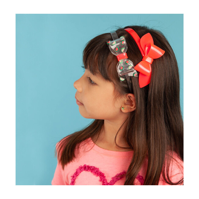Fat Bow Watermelon Headband