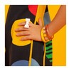 Multi Pineapple Pink Yellow Bangles - Bracelets - 2