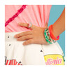 Multi Watermelon Pink Green Bangles - Bracelets - 2