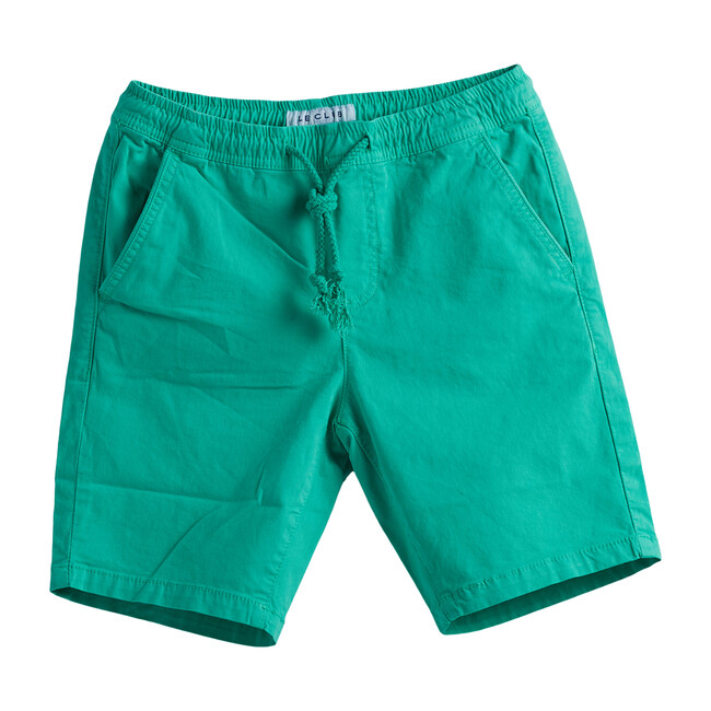 Deson Boys Short, Green