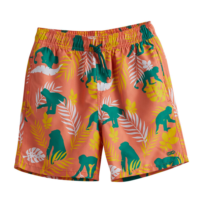Monkey Boys Swim Trunks